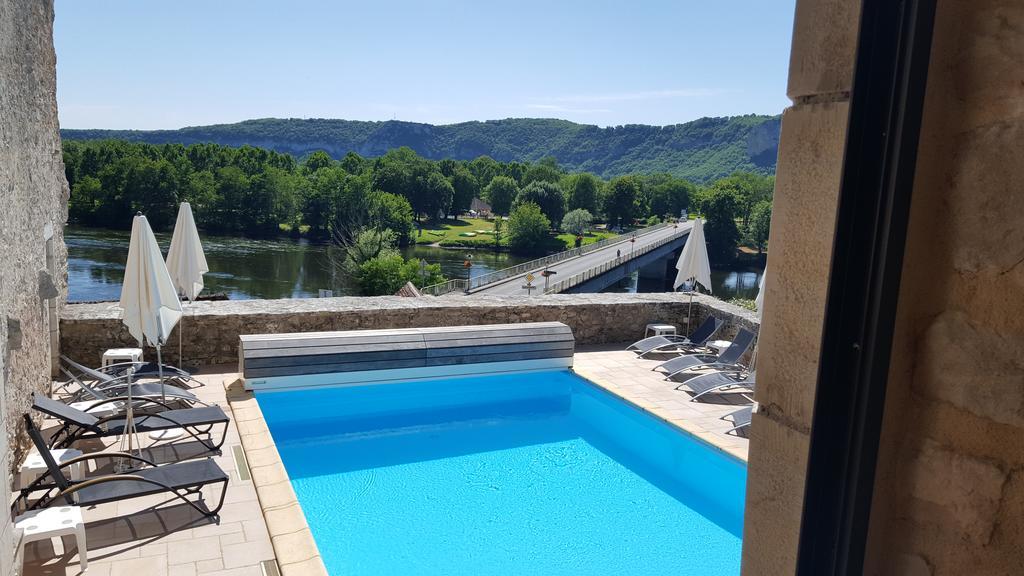 La Terrasse - Teritoria Hotel Meyronne Luaran gambar