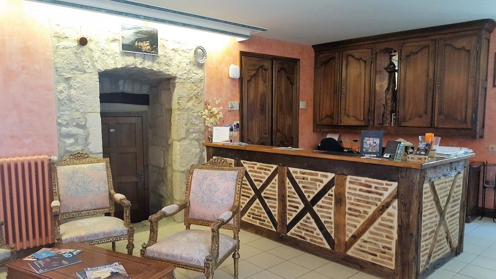 La Terrasse - Teritoria Hotel Meyronne Luaran gambar