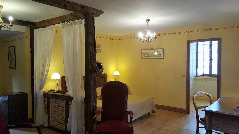 La Terrasse - Teritoria Hotel Meyronne Luaran gambar