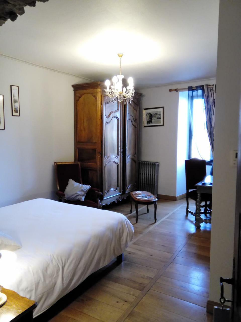 La Terrasse - Teritoria Hotel Meyronne Luaran gambar