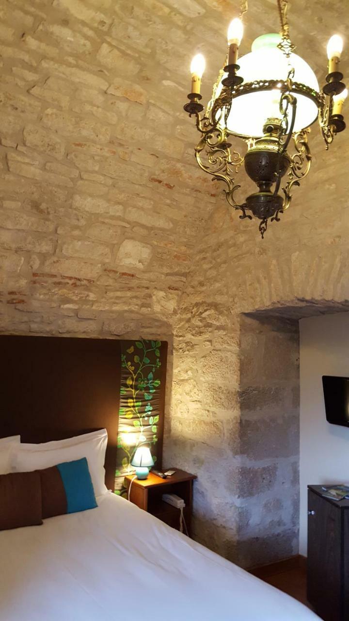 La Terrasse - Teritoria Hotel Meyronne Luaran gambar